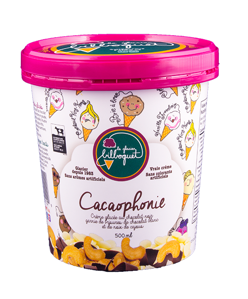 Cacophonie Ice Cream - Finest dairy shop, ice cream maker, manufacturers of the best ice cream