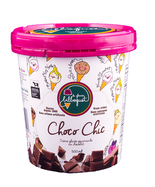 Choco Chic Ice Cream - Best ice creams and sorbets, artisanal, ecological, luxury dairy-shop